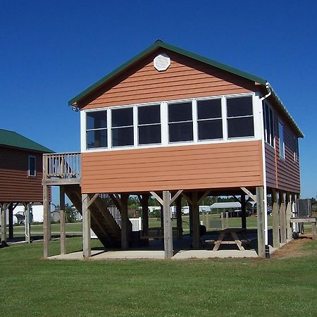 Hyde County Lodges Engelhard Экстерьер фото